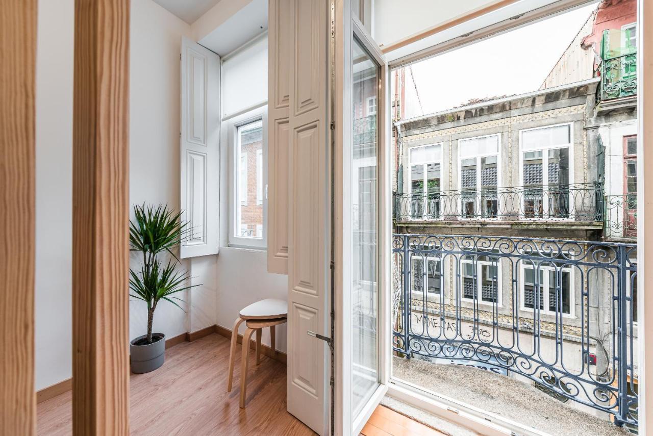 Guestready - Yazdah Flat 3 Lägenhet OOporto Exteriör bild