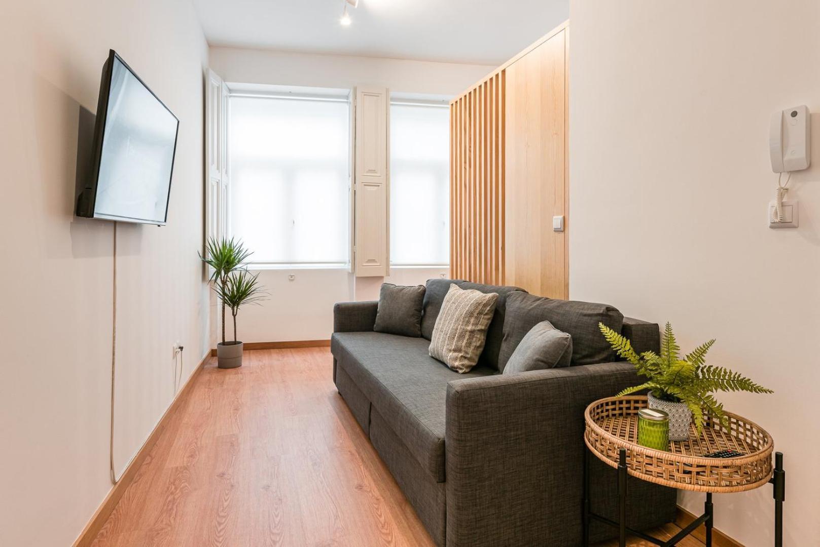 Guestready - Yazdah Flat 3 Lägenhet OOporto Exteriör bild