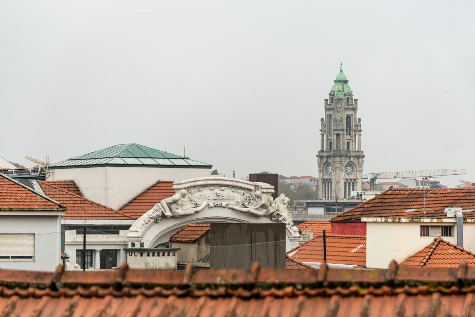 Guestready - Yazdah Flat 3 Lägenhet OOporto Exteriör bild