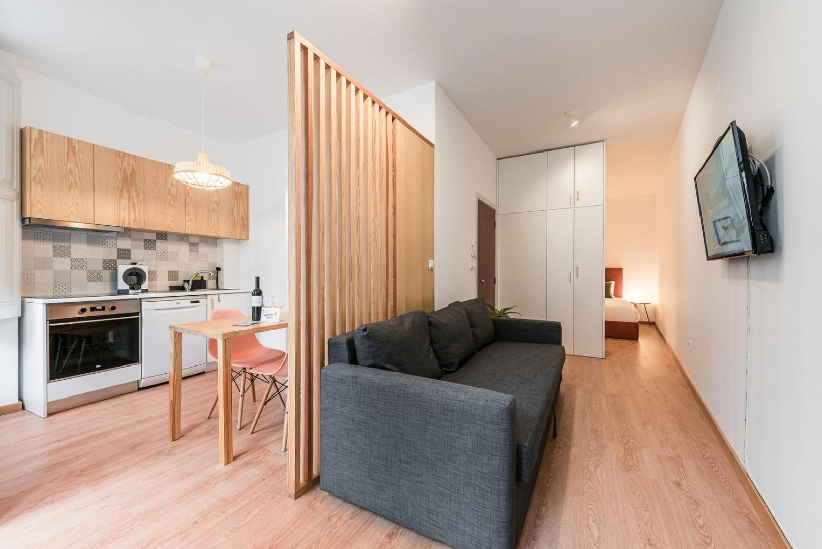 Guestready - Yazdah Flat 3 Lägenhet OOporto Exteriör bild