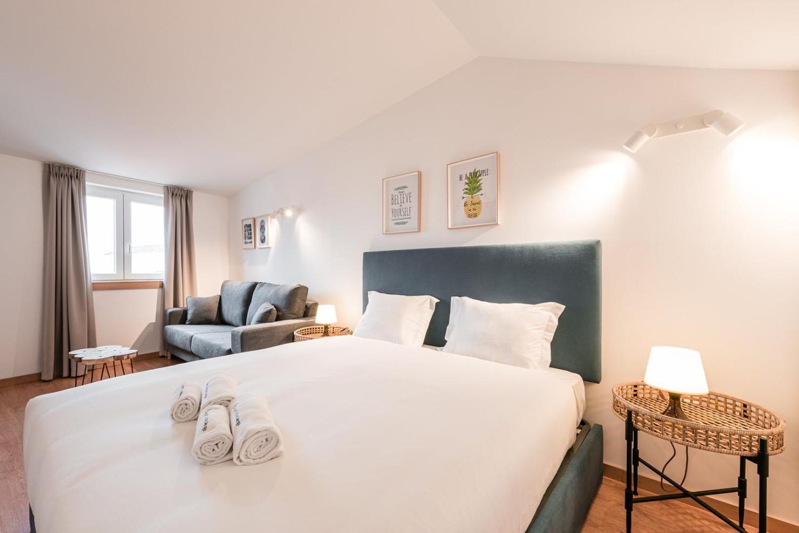 Guestready - Yazdah Flat 3 Lägenhet OOporto Exteriör bild